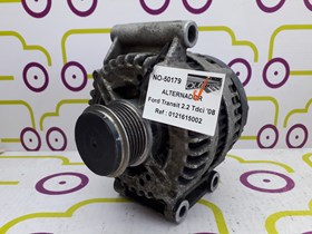 Alternador  Ford Transit 2.2 Tdci 110 Cv de 2008 - Ref OEM :  0121615002